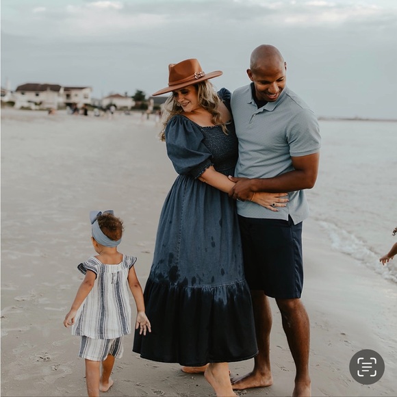 DEMIM DRESS - Picture 4 of 4